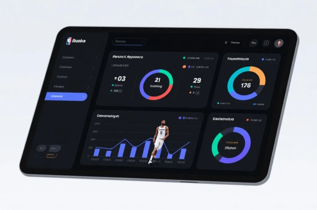 篮球迷必备：掌握NBA与CBA实时比分与数据分析的秘诀