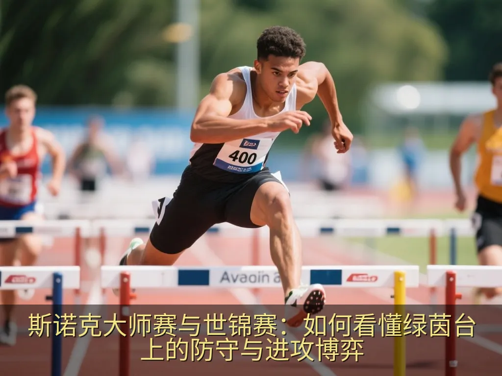 斯诺克大师赛与世锦赛：如何看懂绿茵台上的防守与进攻博弈