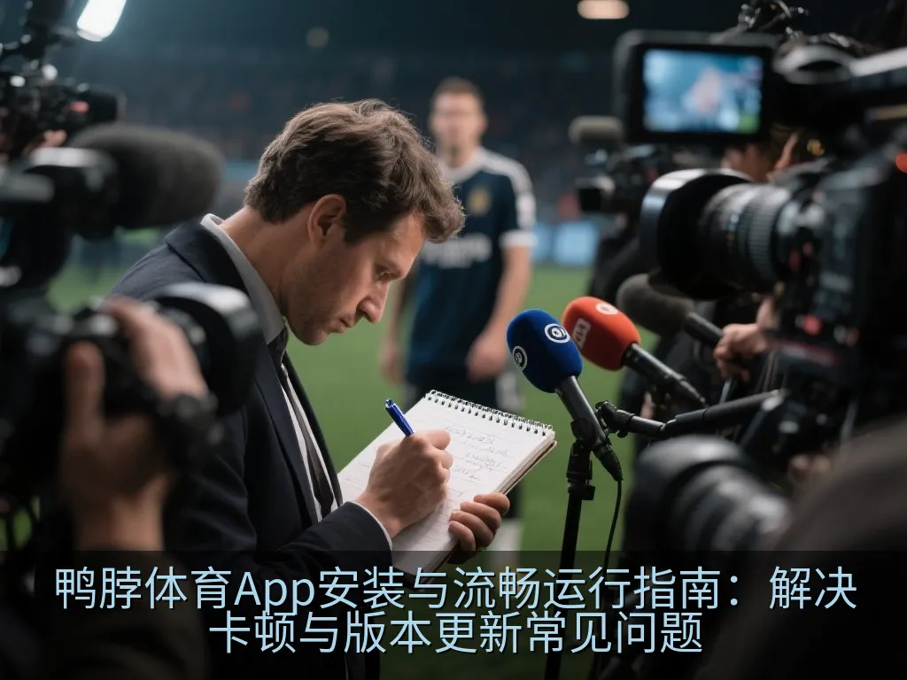 数字网络信号指标与画质流畅度调节示意图